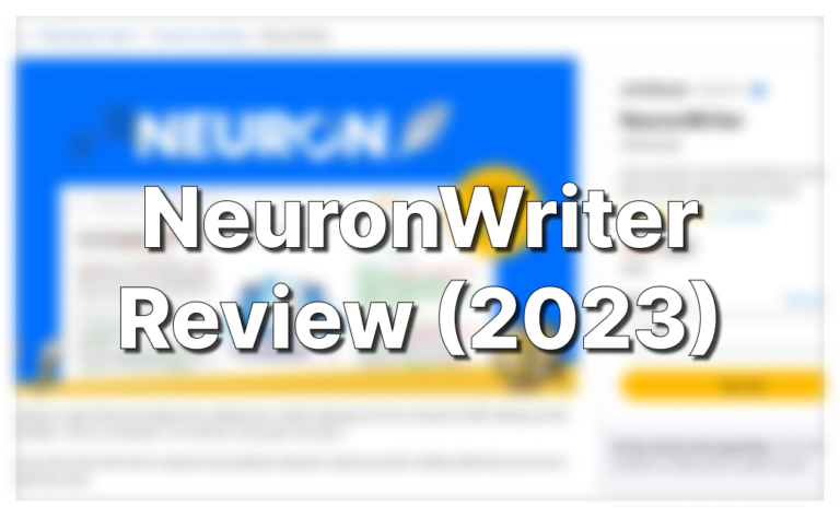 NeuronWriter-Review-Featured-Image