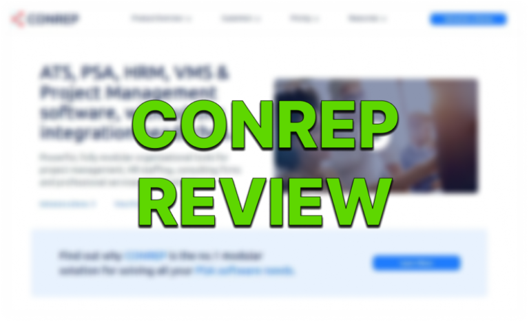 Conrep Review - Featured Images